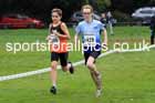Boys Under-13s, 2022 National Cross Country Relays, Berry Hill Park, Mansfield.  Photo: David T. Hewitson/Sports for All Pics